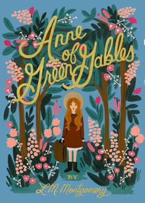 Anne of Green Gables voorzijde