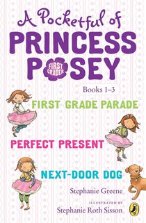 A Pocketful of Princess Posey