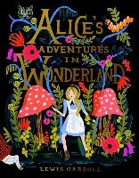 Alice's Adventures In Wonderland voorzijde