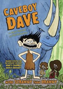 Caveboy Dave: More Scrawny Than Brawny voorzijde