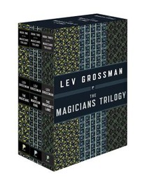 The Magicians Trilogy Boxed Set