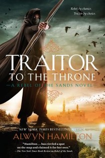 TRAITOR TO THE THRONE voorzijde