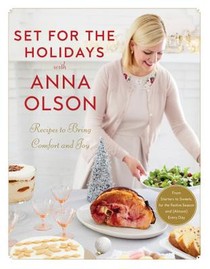 Set for the Holidays with Anna Olson voorzijde