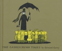 THE GASHLYCRUMB TINIES voorzijde