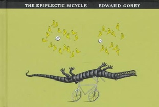 Epileptic Bicycle voorzijde