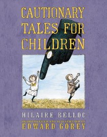 Cautionary Tales for Children voorzijde