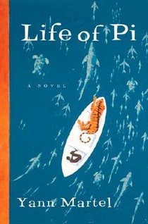 Life of Pi voorzijde