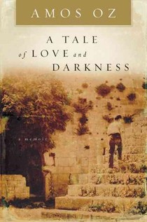 A Tale of Love and Darkness voorzijde