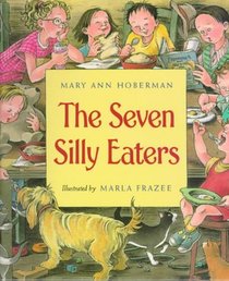 The Seven Silly Eaters voorzijde