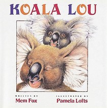 Koala Lou voorzijde