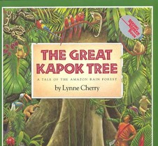The Great Kapok Tree