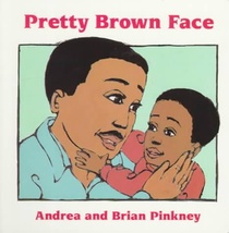 Pretty Brown Face voorzijde