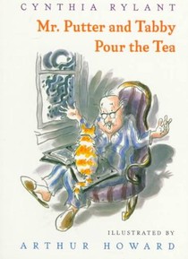 Mr. Putter and Tabby Pour the Tea voorzijde