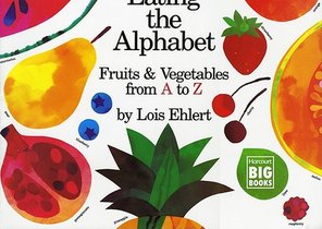 Eating Alphabet Fruits