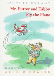 Mr. Putter and Tabby Fly the Plane voorzijde