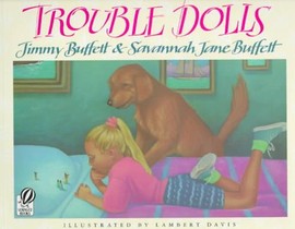 Trouble Dolls voorzijde