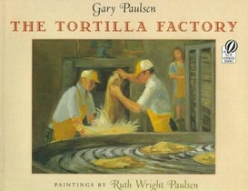 The Tortilla Factory voorzijde