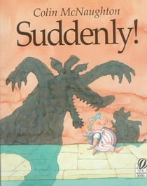 Suddenly!