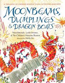 Moonbeams, Dumplings & Dragon Boats voorzijde