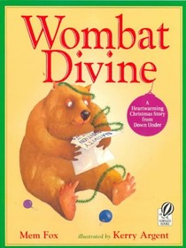 Wombat Divine voorzijde