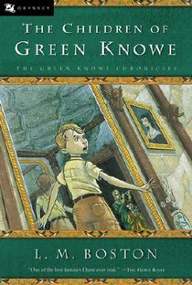 The Children of Green Knowe voorzijde