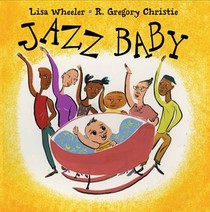 Jazz Baby voorzijde