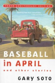 Baseball in April and Other Stories voorzijde