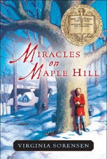 Miracles on Maple Hill voorzijde