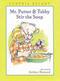 Mr. Putter & Tabby Stir the Soup voorzijde