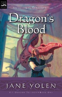 Dragon's Blood voorzijde