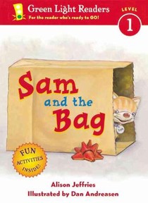 Sam and the Bag voorzijde