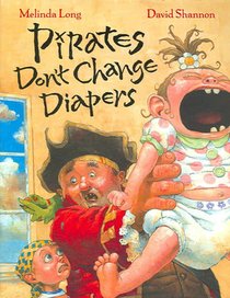 Pirates Don't Change Diapers voorzijde