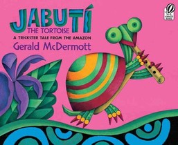 Jabuti the Tortoise