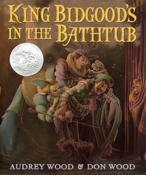 King Bidgood's in the Bathtub voorzijde