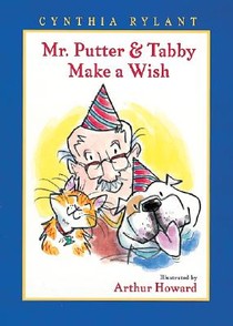 Mr. Putter & Tabby Make a Wish voorzijde