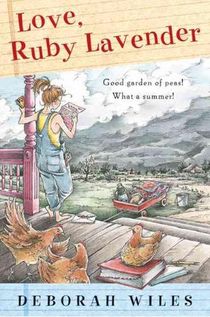 Love, Ruby Lavender