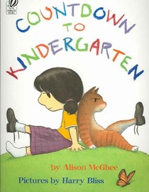 Countdown to Kindergarten