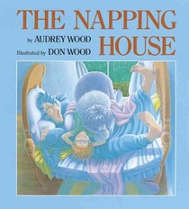 Napping House voorzijde