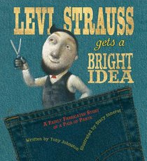 Levi Strauss Gets a Bright Idea voorzijde