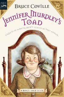 Jennifer Murdley's Toad