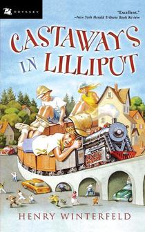 Castaways in Lilliput voorzijde