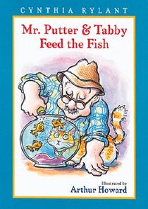 Mr. Putter and Tabby Feed the Fish