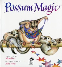 Possum Magic voorzijde