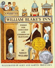 A Visit to William Blake's Inn voorzijde