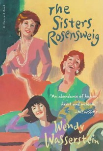 The Sisters Rosensweig voorzijde