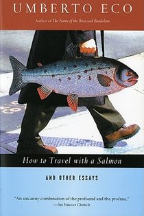 How to Travel with a Salmon & Other Essays voorzijde