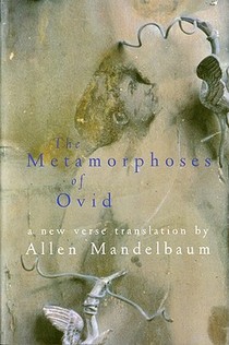 The Metamorphoses of Ovid voorzijde