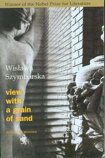 View with a Grain of Sand: Selected Poems voorzijde