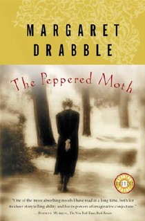 Drabble, M: Peppered Moth voorzijde