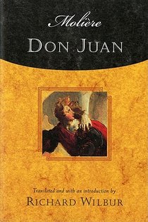 Molière: Moliere's Don Juan voorzijde